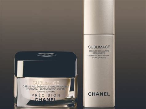 chanel sublimage essence cellulaire detoxifiante|how to use Chanel sublimage.